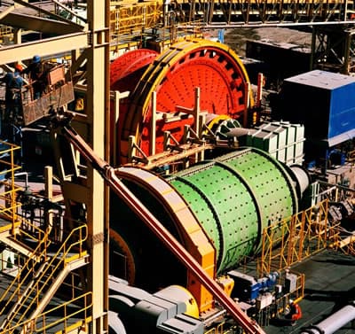 Imagen de Minería