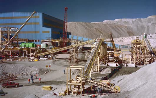 Minera Bajo Alumbrera - Fase II