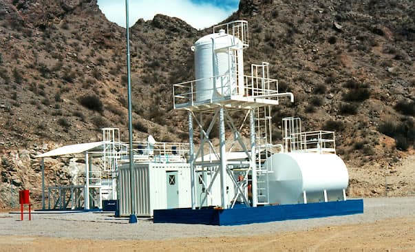 Proyectos Llave en Mano